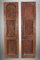 A Couple of Antique Handmade and Handcarved Sliding Door Panel, Swat-Velley Pakistan, 1920s, Image 7