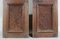 A Couple of Antique Handmade and Handcarved Sliding Door Panel, Swat-Velley Pakistan, 1920s, Image 6