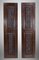 A Couple of Vintage Handmade and Handcarved Sliding Door Panel, Nuristan Afghanistan., 2010s, Image 4