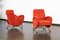 Armchairs by Carlo Mollino for the Rai Auditorium, Turin, 1952, Set of 2, Image 3