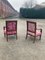Empire Style Armchairs, Set of 2 4