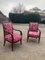 Empire Style Armchairs, Set of 2 3