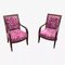 Empire Style Armchairs, Set of 2 1