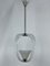 Lampe à Suspension Art Déco en Verre de Murano par Ercole Barovier, Italie, 1930s 5