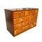 Chest of Drawers in Pecary Leather by Tito Agnoli for Poltrona Frau, 1980s 4