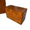 Chest of Drawers in Pecary Leather by Tito Agnoli for Poltrona Frau, 1980s 3