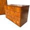 Chest of Drawers in Pecary Leather by Tito Agnoli for Poltrona Frau, 1980s 6