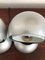 Eclisse Table Lamps by Vico Magistretti for Artemide, 1960s, Set of 2, Image 10