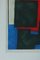 Osmund Hansen, Composition, 1980s, Color Lithograph, Framed 2