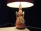 Italian Ceramic & Brass Table Lamps, 1950s, Set of 2, Set of 2, Image 14