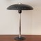 Black Table Lamp by Louis Kalff for Philips, 1950s 1