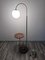 Lámpara de pie de Robert Slezak para Slezak Factories, años 30, Imagen 5