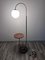 Lámpara de pie de Robert Slezak para Slezak Factories, años 30, Imagen 11