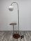 Lámpara de pie de Robert Slezak para Slezak Factories, años 30, Imagen 4