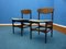 Teak Stühle von Arne Hovmand Olsen für Jutex, 1950er, 2er Set, 2er Set 7