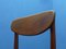 Teak Chairs by Arne Hovmand Olsen for Jutex, 1950s, Set of 2, Set of 2 9