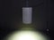 Industrielle Deckenlampe von Erco, 1960er 4