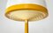 Mid-Century German Space Age Mushroom Table Lamp from Kaiser Idell / Kaiser Leuchten, 1960s, Image 5