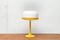 Mid-Century German Space Age Mushroom Table Lamp from Kaiser Idell / Kaiser Leuchten, 1960s 1