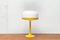 Mid-Century German Space Age Mushroom Table Lamp from Kaiser Idell / Kaiser Leuchten, 1960s, Image 1