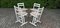 Vintage Side Chairs from Casala, 1970s, Set of 4, Image 1