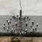 Model 2097/50 Chandelier by Gino Sarfatti for Flos, 1980s 1