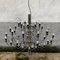 Model 2097/50 Chandelier by Gino Sarfatti for Flos, 1980s, Image 1