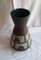 Vintage German Ceramic Vase from Carstens, 1960s 2