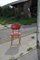 Hungarian Red Leatherette Desk Chair, 1960s, Image 6