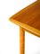 Vintage Extendable Teak and Oak Dining Table, 1960s, Image 6