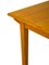 Extendable Oak Dining Table, 1960s, Image 8