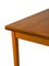 Scandinavian Dining Table with Removable Axes, 1960s 6