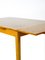 Swedish Square Dining Table in Formica, 1960s 8