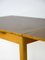 Swedish Square Dining Table in Formica, 1960s 6