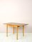 Swedish Square Dining Table in Formica, 1960s, Image 4