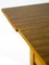 Swedish Square Dining Table in Formica, 1960s 7