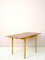 Swedish Square Dining Table in Formica, 1960s 5