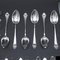 Model Mosel Cutlery in Silver from Lutz & Weiss Pforzheim, 1890s, Set of 28, Image 4