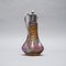 Glass & Metal Carafe from Pallme-King & Habel, 1900s 2