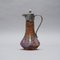 Glass & Metal Carafe from Pallme-King & Habel, 1900s 1