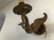 Bronze Wall Lamps, 1920s, Set of 2 24