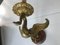 Bronze Wall Lamps, 1920s, Set of 2, Image 8