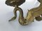 Appliques Murales en Bronze, 1920s, Set de 2 7