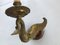 Bronze Wall Lamps, 1920s, Set of 2, Image 14