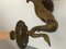 Bronze Wall Lamps, 1920s, Set of 2, Image 19