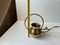 Mid-Century Scandinavian Watering Can in Brass 6