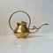 Mid-Century Scandinavian Watering Can in Brass 1