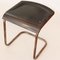 Tabouret Art Déco en Bakélite, 1930s 7