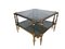 Hollywood Regency Coffee Table, 1950s, Image 4