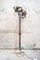 Lampada da terra a 3 luci P433 di Brusasco & Torretta per Luci Italia, anni '70, Immagine 1